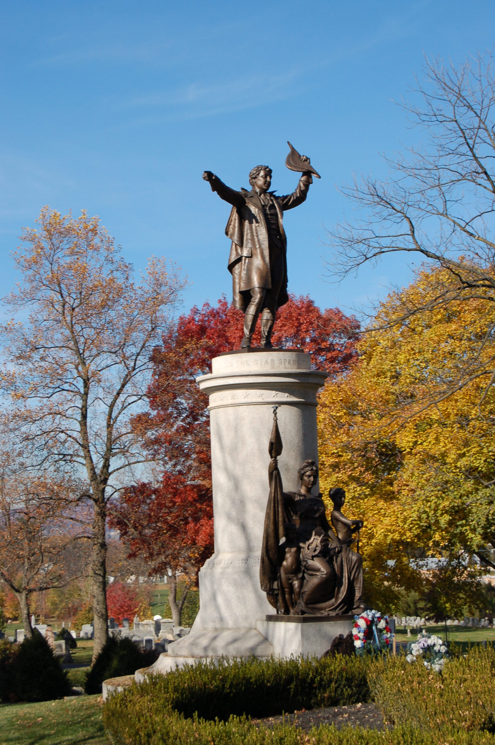 Francis-Scott-Key-Memorial-